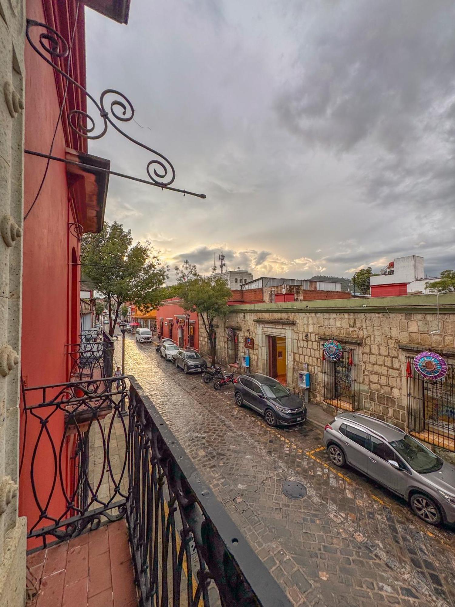 Sauve Casa Boutique Oaxaca Exterior foto