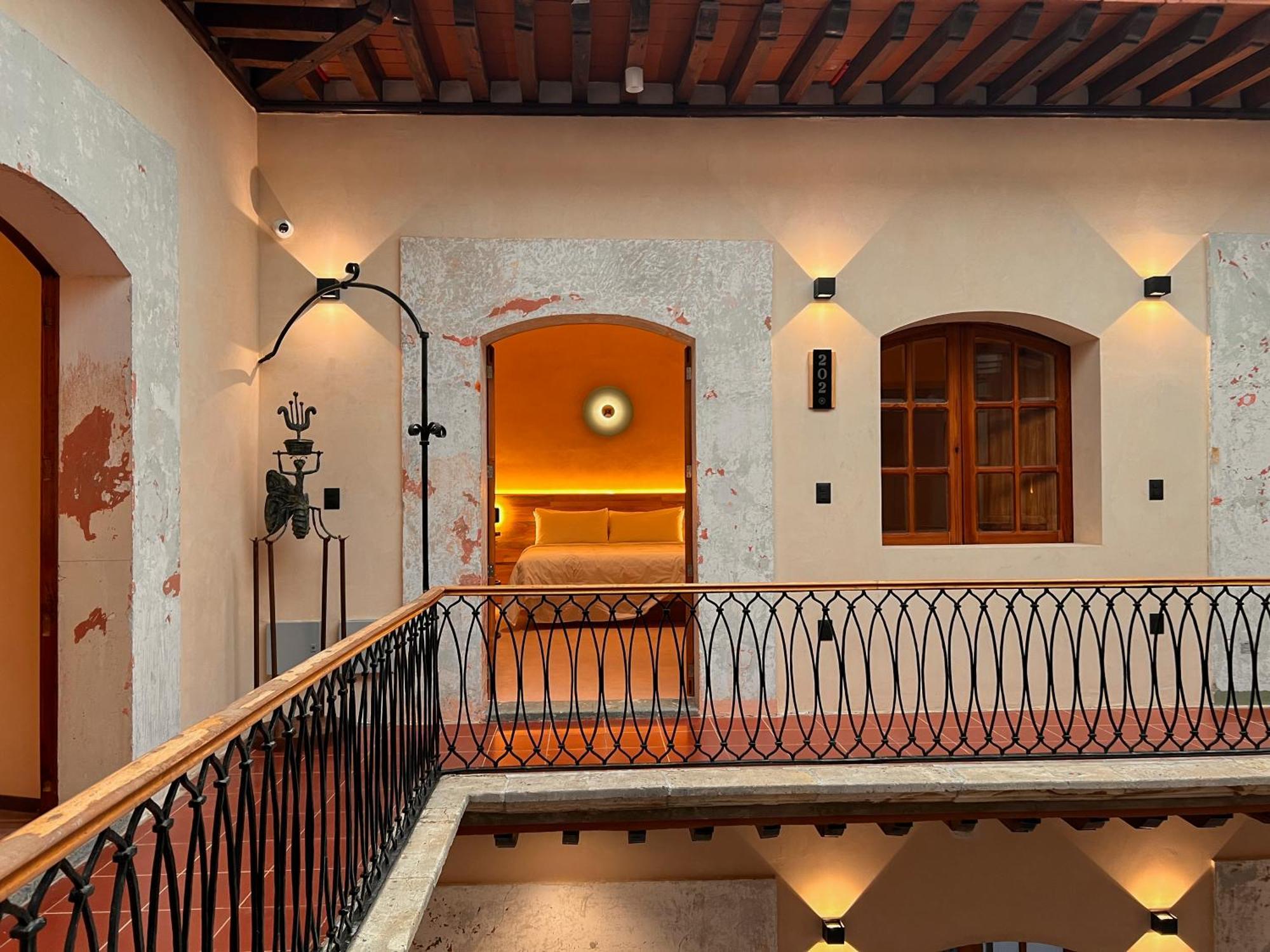 Sauve Casa Boutique Oaxaca Exterior foto