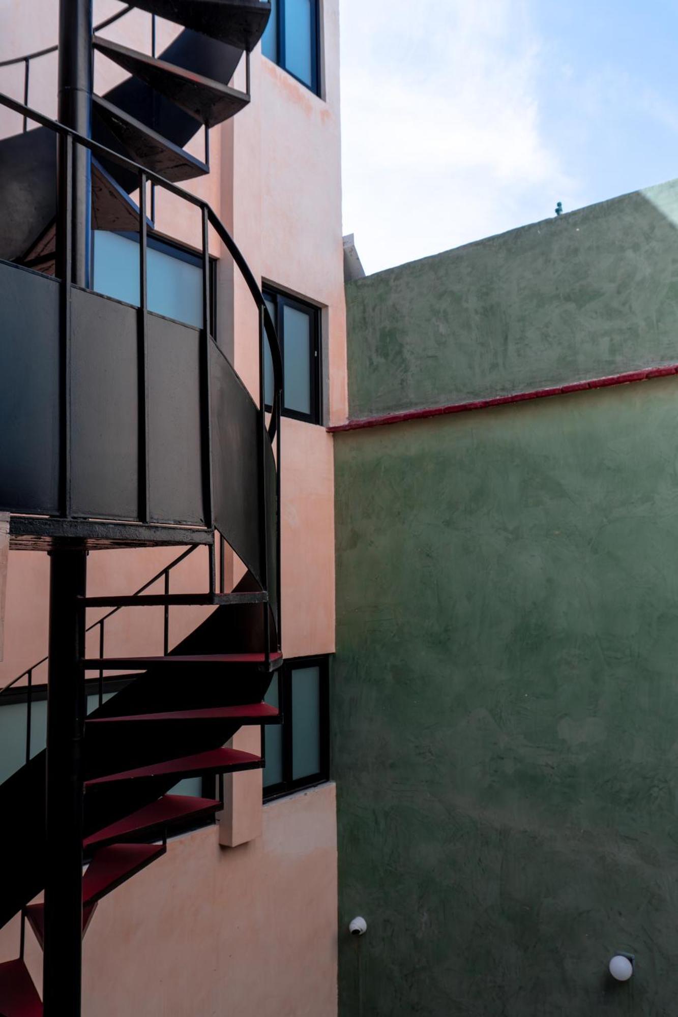 Sauve Casa Boutique Oaxaca Exterior foto